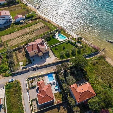 פריבלאקה Villa Mattina, With Heated Pool And Jacuzzi מראה חיצוני תמונה