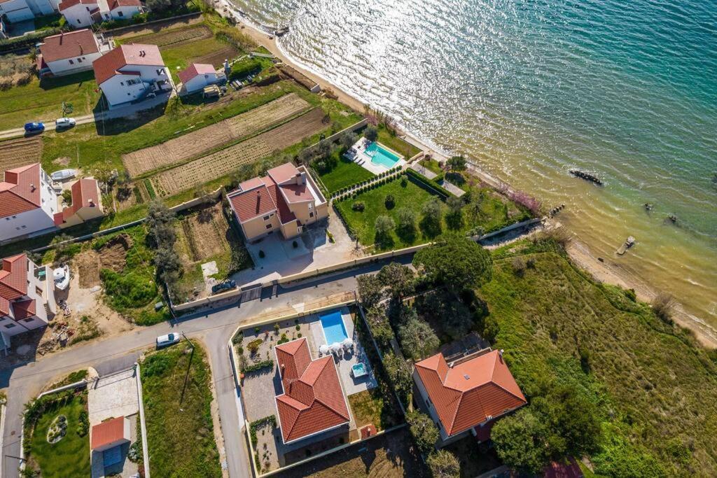פריבלאקה Villa Mattina, With Heated Pool And Jacuzzi מראה חיצוני תמונה