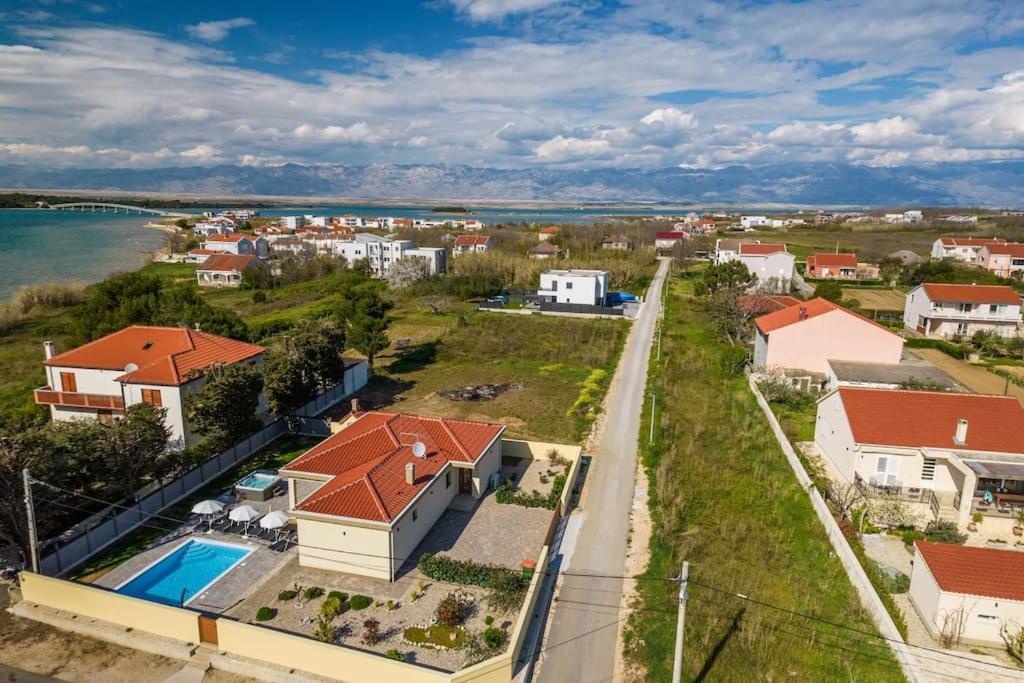 פריבלאקה Villa Mattina, With Heated Pool And Jacuzzi מראה חיצוני תמונה