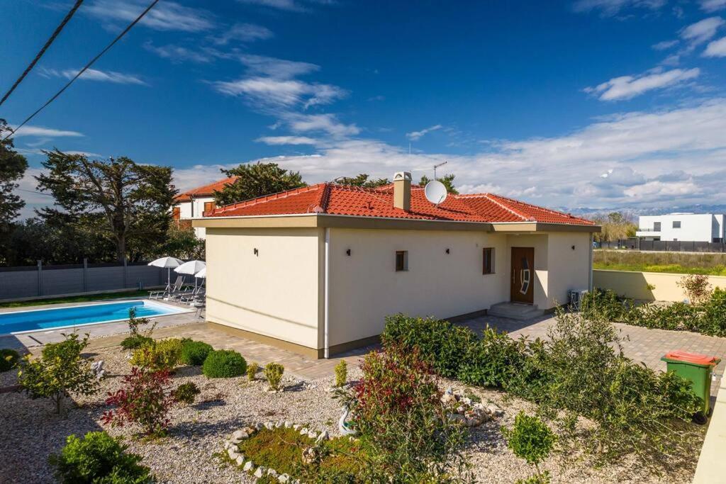 פריבלאקה Villa Mattina, With Heated Pool And Jacuzzi מראה חיצוני תמונה
