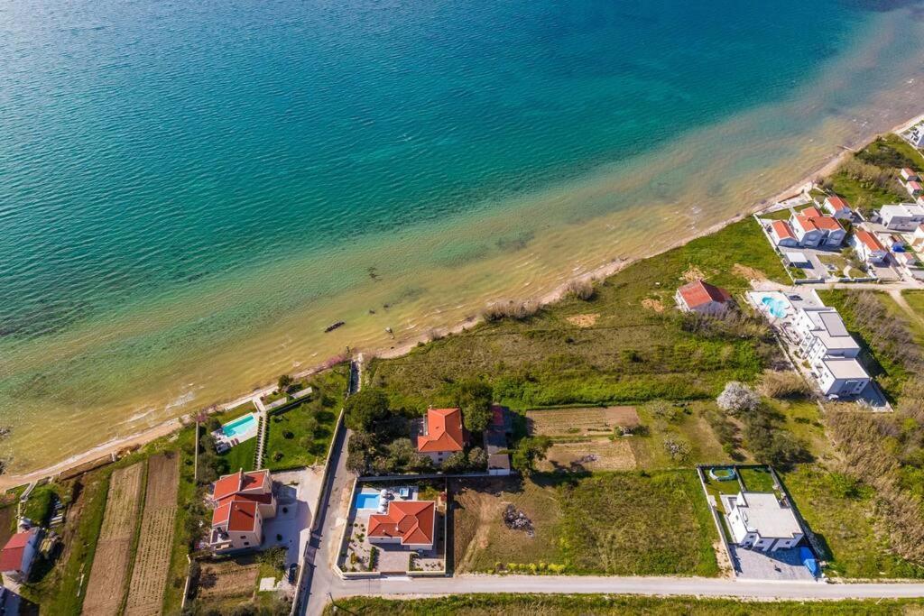 פריבלאקה Villa Mattina, With Heated Pool And Jacuzzi מראה חיצוני תמונה