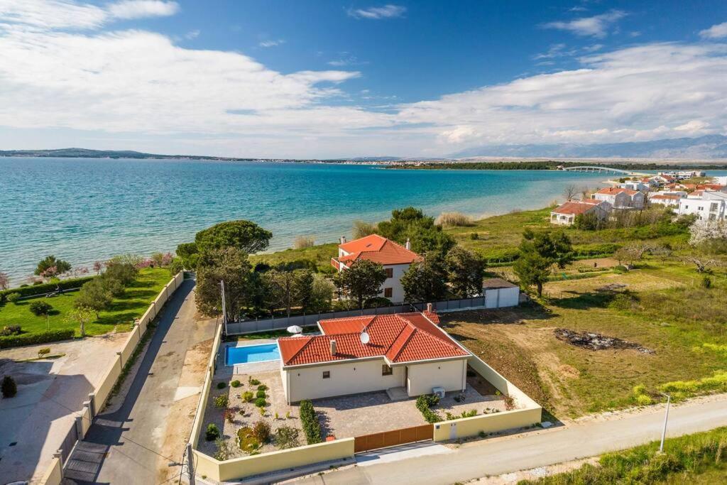 פריבלאקה Villa Mattina, With Heated Pool And Jacuzzi מראה חיצוני תמונה