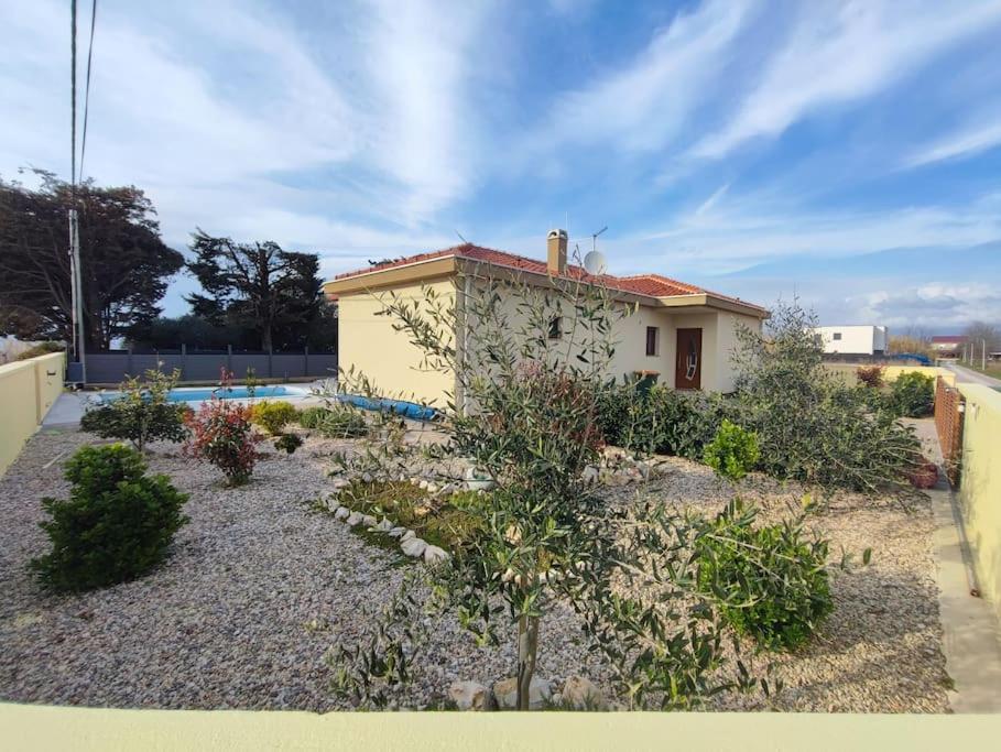 פריבלאקה Villa Mattina, With Heated Pool And Jacuzzi מראה חיצוני תמונה