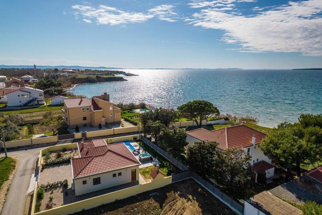 פריבלאקה Villa Mattina, With Heated Pool And Jacuzzi מראה חיצוני תמונה