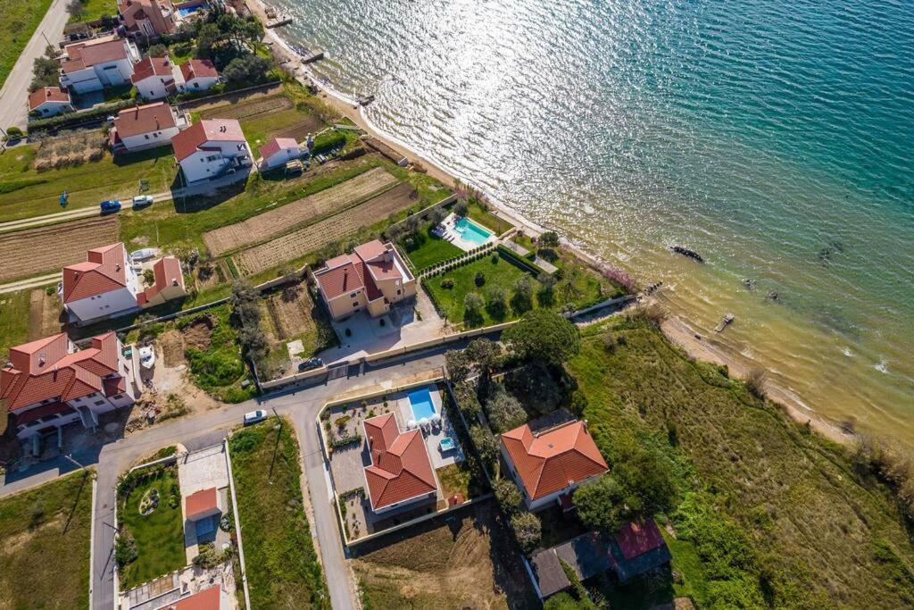 פריבלאקה Villa Mattina, With Heated Pool And Jacuzzi מראה חיצוני תמונה