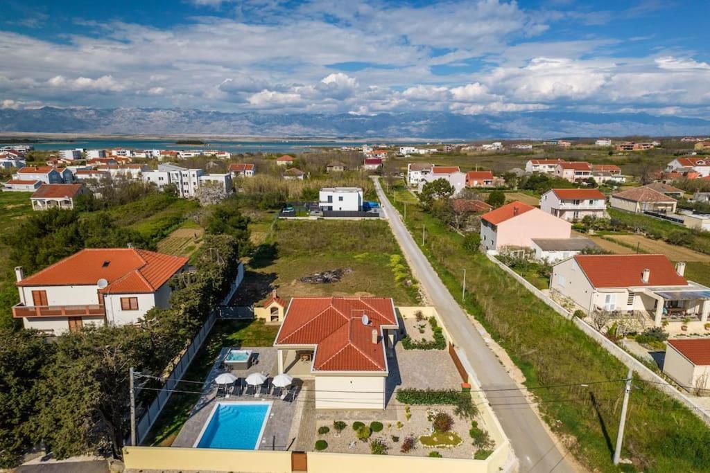פריבלאקה Villa Mattina, With Heated Pool And Jacuzzi מראה חיצוני תמונה