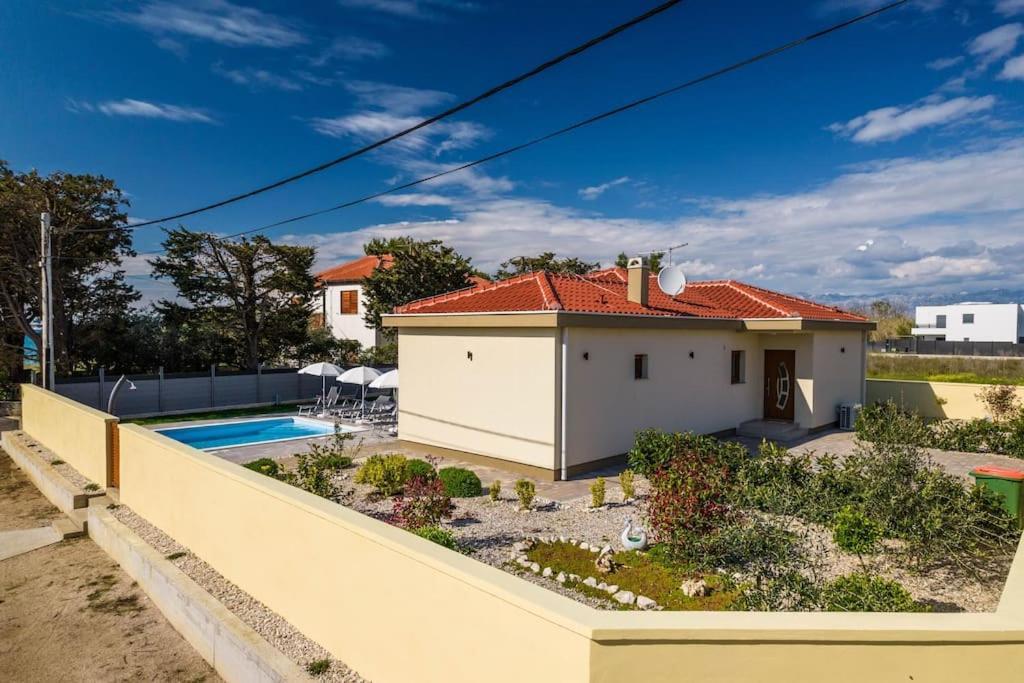 פריבלאקה Villa Mattina, With Heated Pool And Jacuzzi מראה חיצוני תמונה