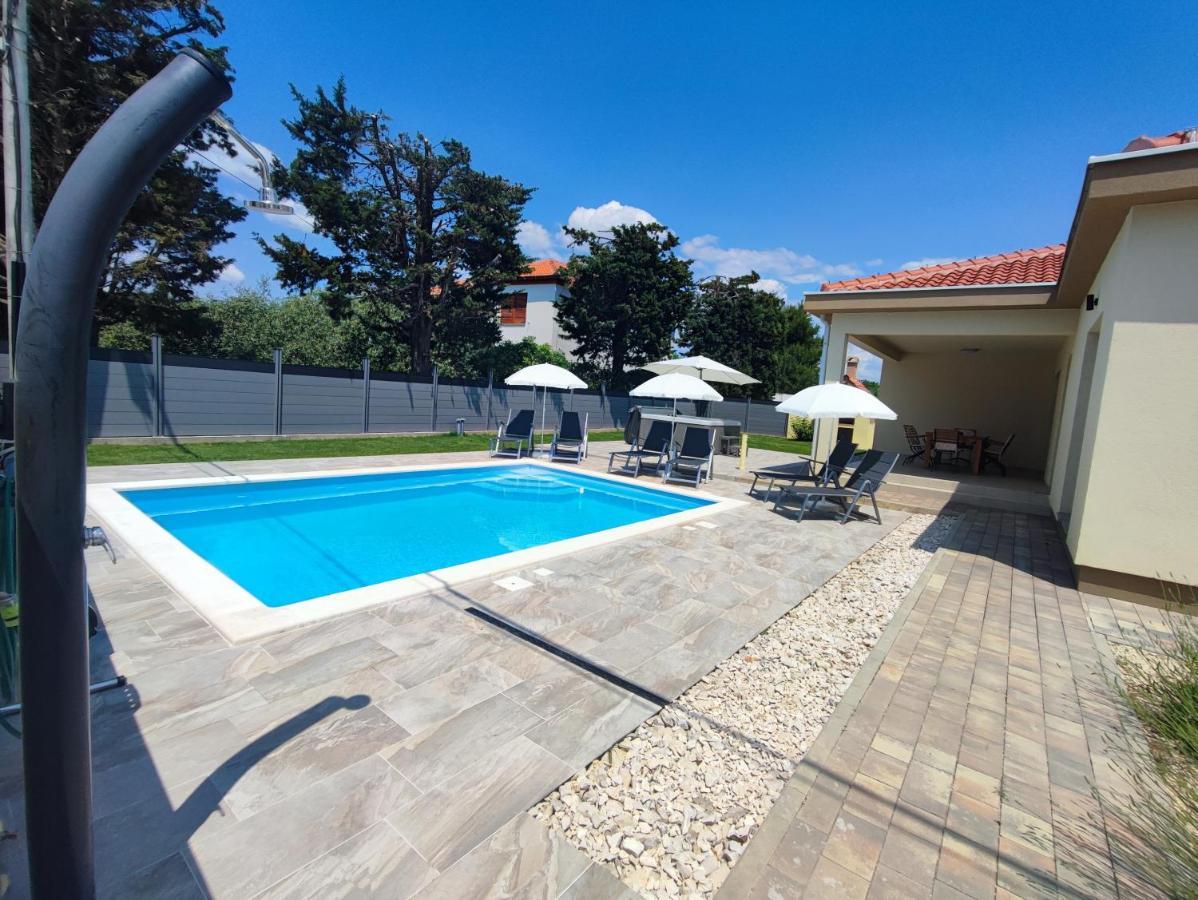 פריבלאקה Villa Mattina, With Heated Pool And Jacuzzi מראה חיצוני תמונה